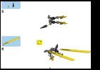 Notice / Instructions de Montage - LEGO - 44008 - SURGE: Page 43