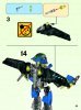 Notice / Instructions de Montage - LEGO - 44008 - SURGE: Page 23