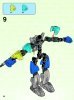 Notice / Instructions de Montage - LEGO - 44008 - SURGE: Page 14