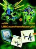 Notice / Instructions de Montage - LEGO - 44008 - SURGE: Page 30