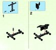 Notice / Instructions de Montage - LEGO - 44009 - DRAGON BOLT: Page 5