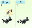 Notice / Instructions de Montage - LEGO - 44009 - DRAGON BOLT: Page 6