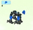 Notice / Instructions de Montage - LEGO - 44009 - DRAGON BOLT: Page 11