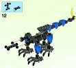 Notice / Instructions de Montage - LEGO - 44009 - DRAGON BOLT: Page 16