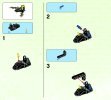 Notice / Instructions de Montage - LEGO - 44009 - DRAGON BOLT: Page 20