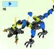 Notice / Instructions de Montage - LEGO - 44009 - DRAGON BOLT: Page 25