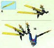 Notice / Instructions de Montage - LEGO - 44009 - DRAGON BOLT: Page 36