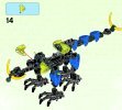 Notice / Instructions de Montage - LEGO - 44009 - DRAGON BOLT: Page 19