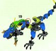 Notice / Instructions de Montage - LEGO - 44009 - DRAGON BOLT: Page 28