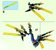 Notice / Instructions de Montage - LEGO - 44009 - DRAGON BOLT: Page 39