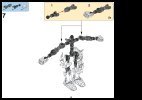 Notice / Instructions de Montage - LEGO - 44010 - STORMER: Page 10