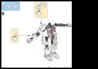 Notice / Instructions de Montage - LEGO - 44011 - FROST BEAST: Page 13