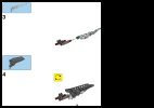 Notice / Instructions de Montage - LEGO - 44011 - FROST BEAST: Page 19