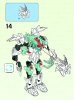 Notice / Instructions de Montage - LEGO - 44011 - FROST BEAST: Page 23