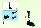 Notice / Instructions de Montage - LEGO - 44012 - EVO: Page 7