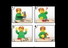 Notice / Instructions de Montage - LEGO - 44012 - EVO: Page 2