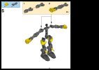 Notice / Instructions de Montage - LEGO - 44012 - EVO: Page 8