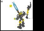 Notice / Instructions de Montage - LEGO - 44012 - EVO: Page 23