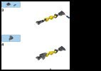 Notice / Instructions de Montage - LEGO - 44012 - EVO: Page 25