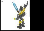 Notice / Instructions de Montage - LEGO - 44012 - EVO: Page 27