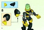 Notice / Instructions de Montage - LEGO - 44012 - EVO: Page 16