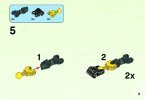 Notice / Instructions de Montage - LEGO - 44013 - AQUAGON: Page 9