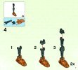 Notice / Instructions de Montage - LEGO - 44014 - Jet Rocka: Page 7