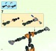 Notice / Instructions de Montage - LEGO - 44014 - Jet Rocka: Page 10