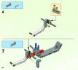 Notice / Instructions de Montage - LEGO - 44014 - Jet Rocka: Page 20