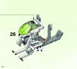 Notice / Instructions de Montage - LEGO - 44014 - Jet Rocka: Page 46