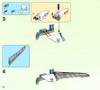 Notice / Instructions de Montage - LEGO - 44014 - Jet Rocka: Page 50