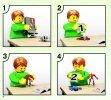 Notice / Instructions de Montage - LEGO - 44014 - Jet Rocka: Page 4