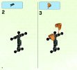 Notice / Instructions de Montage - LEGO - 44014 - Jet Rocka: Page 6