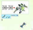 Notice / Instructions de Montage - LEGO - 44014 - Jet Rocka: Page 15