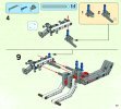 Notice / Instructions de Montage - LEGO - 44014 - Jet Rocka: Page 23