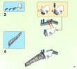 Notice / Instructions de Montage - LEGO - 44014 - Jet Rocka: Page 55