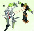 Notice / Instructions de Montage - LEGO - 44014 - Jet Rocka: Page 59