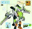 Notice / Instructions de Montage - LEGO - 44014 - Jet Rocka: Page 74