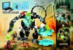 Notice / Instructions de Montage - LEGO - Hero Factory - 44015 - EVO ROBOT: Page 27