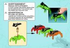 Notice / Instructions de Montage - LEGO - Hero Factory - 44015 - EVO ROBOT: Page 5