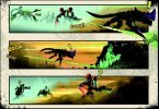 Notice / Instructions de Montage - LEGO - Hero Factory - 44016 - JAW BEAST VS. STORMER: Page 24