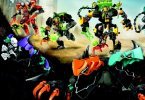 Notice / Instructions de Montage - LEGO - Hero Factory - 44016 - JAW BEAST VS. STORMER: Page 30