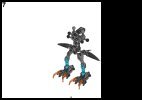 Notice / Instructions de Montage - LEGO - Hero Factory - 44016 - JAW BEAST VS. STORMER: Page 13