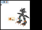 Notice / Instructions de Montage - LEGO - Hero Factory - 44016 - JAW BEAST VS. STORMER: Page 14