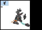 Notice / Instructions de Montage - LEGO - Hero Factory - 44016 - JAW BEAST VS. STORMER: Page 21