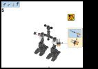 Notice / Instructions de Montage - LEGO - Hero Factory - 44017 - STORMER & son robot de glace: Page 6