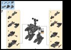 Notice / Instructions de Montage - LEGO - Hero Factory - 44017 - STORMER & son robot de glace: Page 8