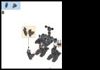 Notice / Instructions de Montage - LEGO - Hero Factory - 44017 - STORMER & son robot de glace: Page 9