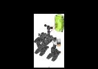 Notice / Instructions de Montage - LEGO - Hero Factory - 44017 - STORMER & son robot de glace: Page 11