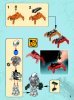 Notice / Instructions de Montage - LEGO - Hero Factory - 44017 - STORMER & son robot de glace: Page 5